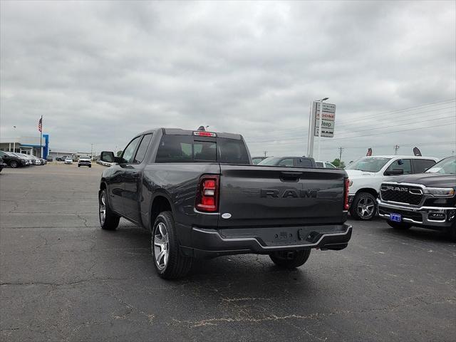 2026 Ram 1500 Express Quad Cab 4x2 6'4" Box
