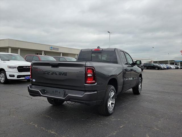 2026 Ram 1500 Express Quad Cab 4x2 6'4" Box