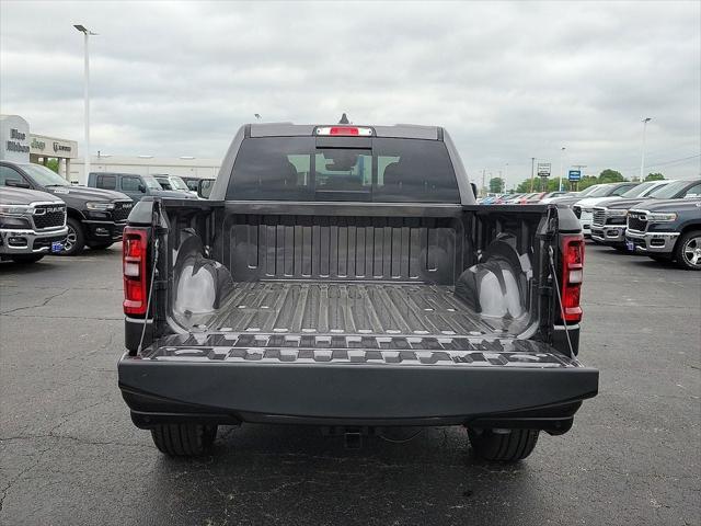 2026 Ram 1500 Express Quad Cab 4x2 6'4" Box