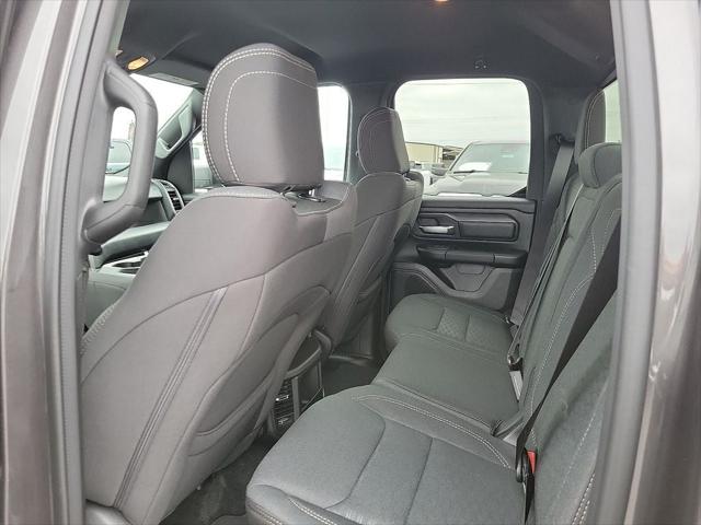 2026 Ram 1500 Express Quad Cab 4x2 6'4" Box