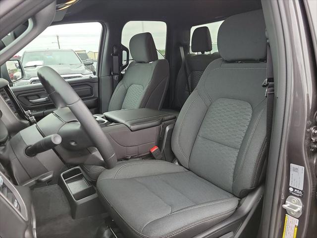 2026 Ram 1500 Express Quad Cab 4x2 6'4" Box