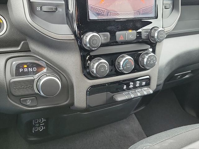 2026 Ram 1500 Express Quad Cab 4x2 6'4" Box