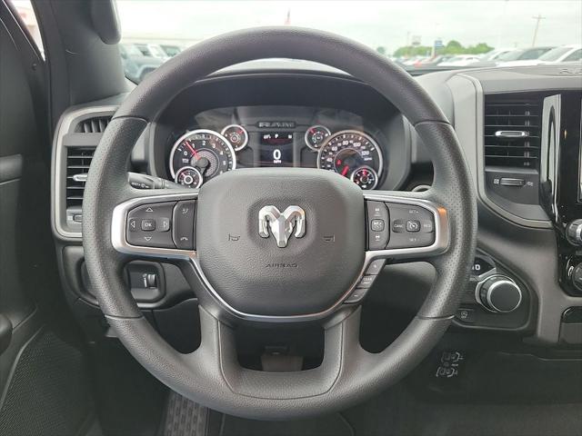 2026 Ram 1500 Express Quad Cab 4x2 6'4" Box