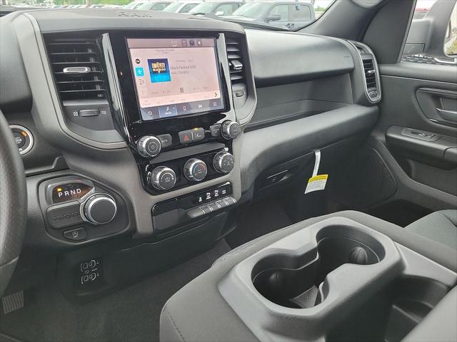 2026 Ram 1500 Express Quad Cab 4x2 6'4" Box