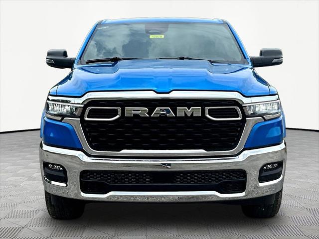 2026 RAM 1500 RAM 1500 BIG HORN CREW CAB 4X4 57 BOX