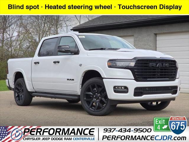 2026 RAM Ram 1500 RAM 1500 LARAMIE CREW CAB 4X4 57 BOX 2026 RAM Ram 1500 RAM 1500 LARAMIE CREW CAB 4X4 57 BOX