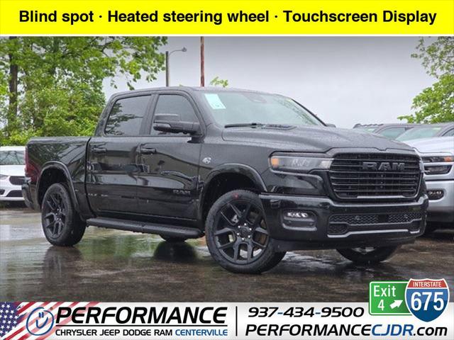 2026 RAM Ram 1500 RAM 1500 LARAMIE CREW CAB 4X4 57 BOX