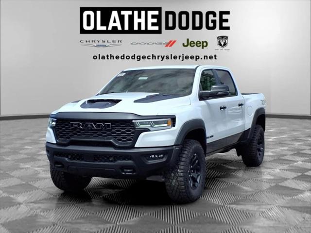 2026 RAM Ram 1500 RAM 1500 RHO CREW CAB 4X4 57 BOX 2026 RAM Ram 1500 RAM 1500 RHO CREW CAB 4X4 57 BOX