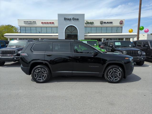 2026 Jeep Cherokee Limited 4x4