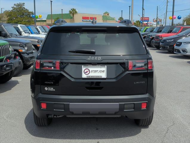 2026 Jeep Cherokee Limited 4x4