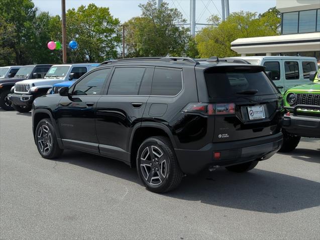 2026 Jeep Cherokee Limited 4x4