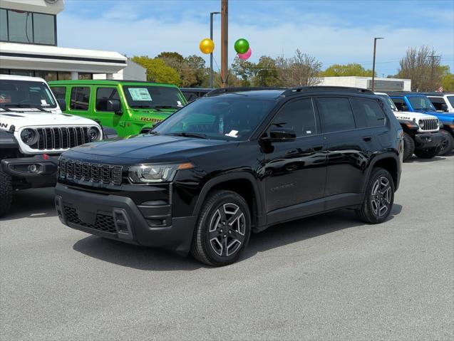 2026 Jeep Cherokee Limited 4x4