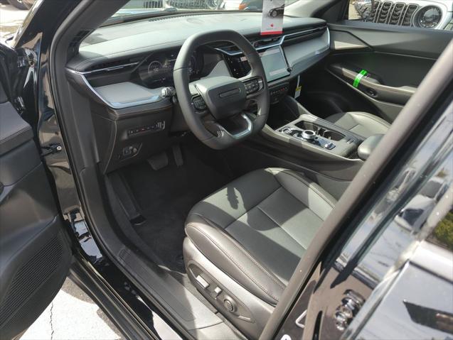 2026 Jeep Cherokee Limited 4x4
