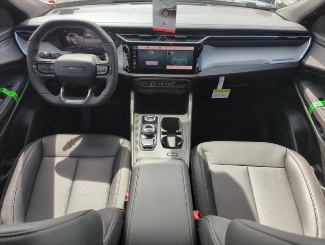 2026 Jeep Cherokee Limited 4x4