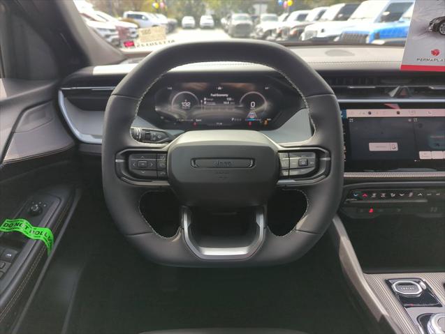 2026 Jeep Cherokee Limited 4x4