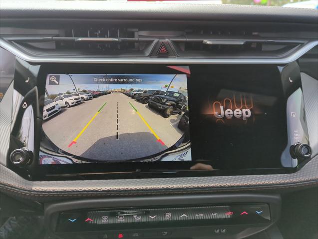 2026 Jeep Cherokee Limited 4x4