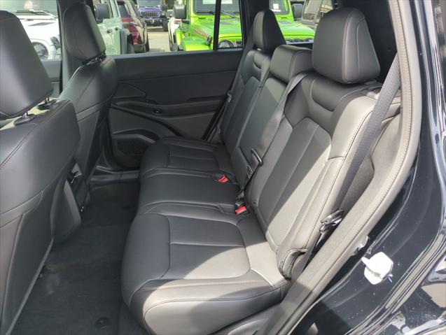 2026 Jeep Cherokee Limited 4x4
