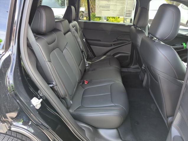 2026 Jeep Cherokee Limited 4x4