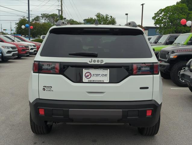 2026 Jeep Cherokee Overland 4x4