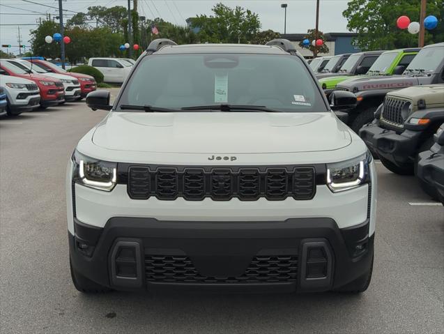 2026 Jeep Cherokee Overland 4x4