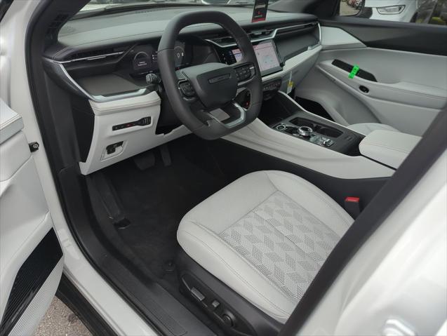 2026 Jeep Cherokee Overland 4x4