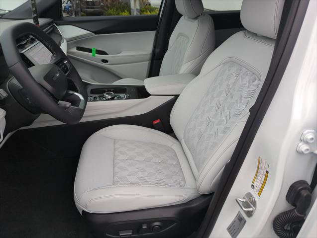 2026 Jeep Cherokee Overland 4x4