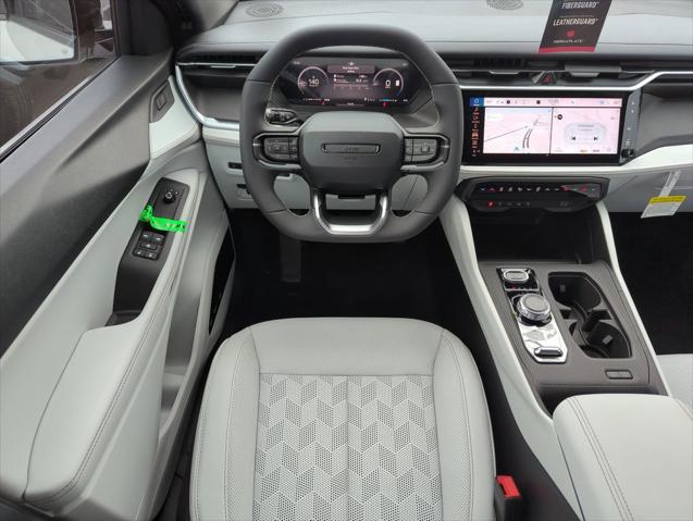 2026 Jeep Cherokee Overland 4x4