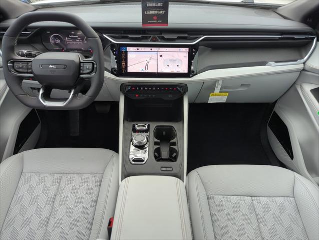 2026 Jeep Cherokee Overland 4x4