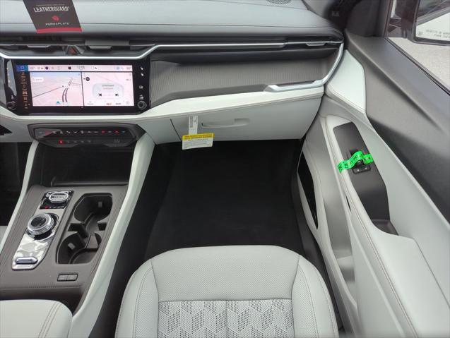 2026 Jeep Cherokee Overland 4x4