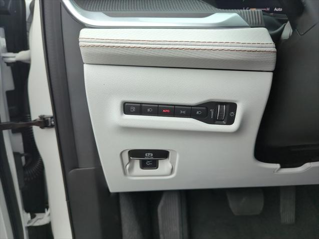 2026 Jeep Cherokee Overland 4x4