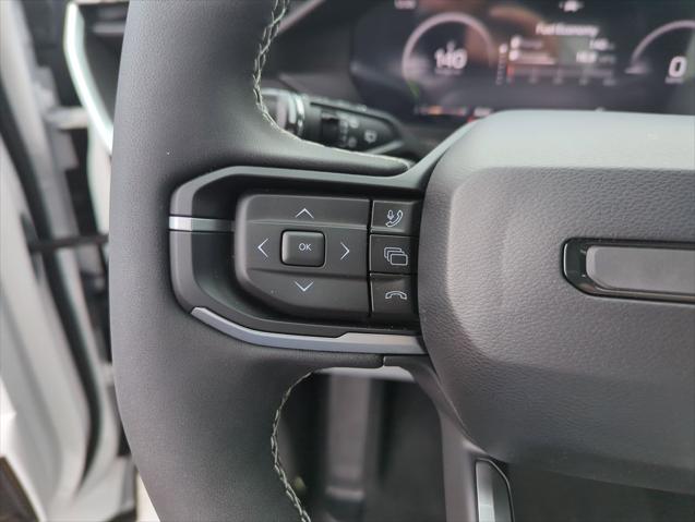2026 Jeep Cherokee Overland 4x4
