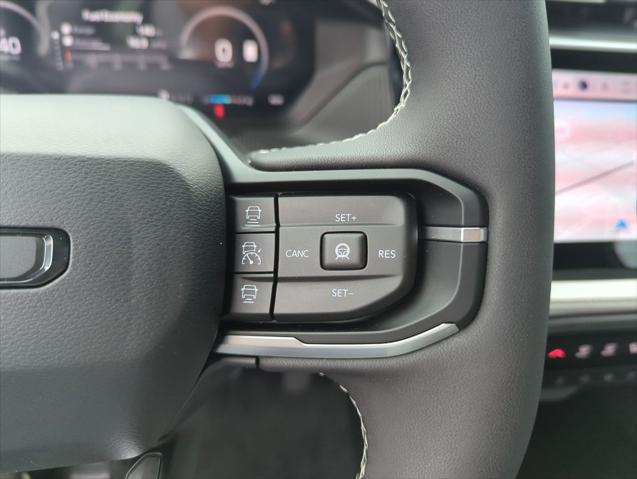 2026 Jeep Cherokee Overland 4x4