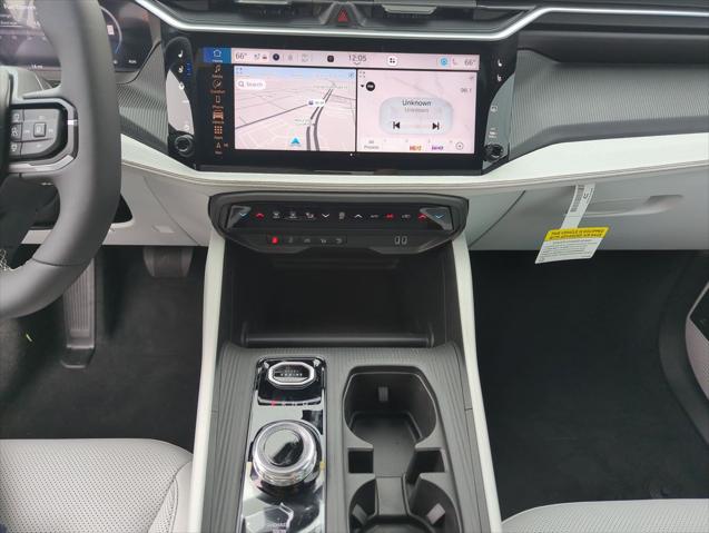 2026 Jeep Cherokee Overland 4x4