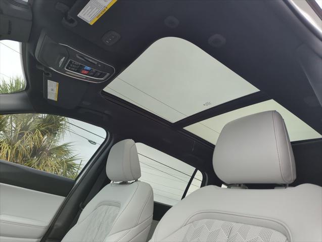 2026 Jeep Cherokee Overland 4x4