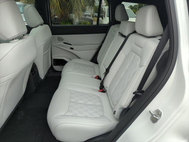 2026 Jeep Cherokee Overland 4x4