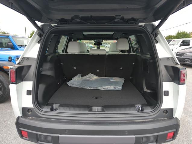 2026 Jeep Cherokee Overland 4x4