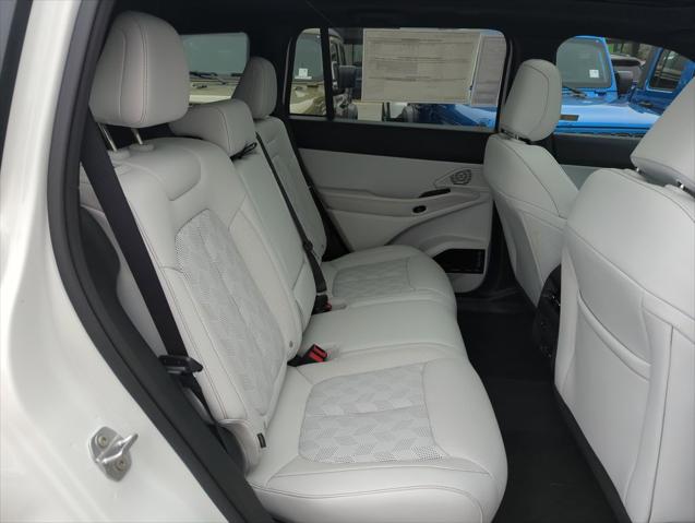 2026 Jeep Cherokee Overland 4x4