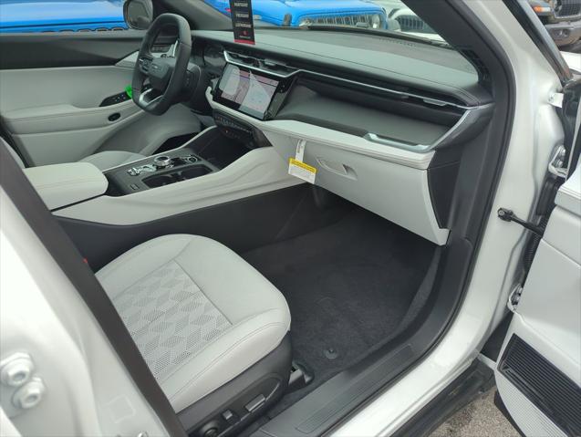 2026 Jeep Cherokee Overland 4x4