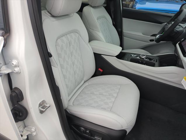 2026 Jeep Cherokee Overland 4x4