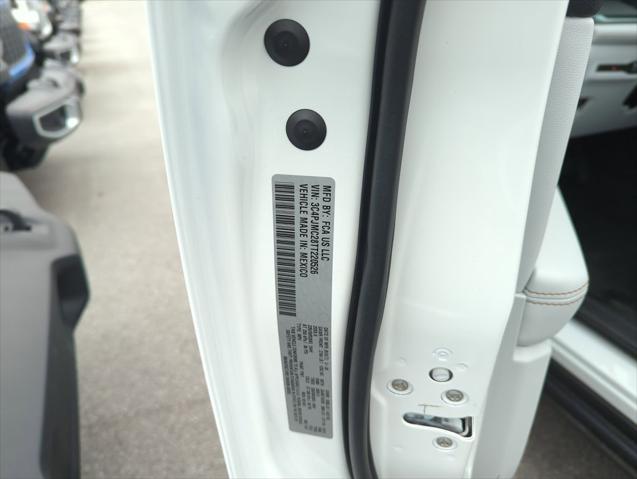 2026 Jeep Cherokee Overland 4x4