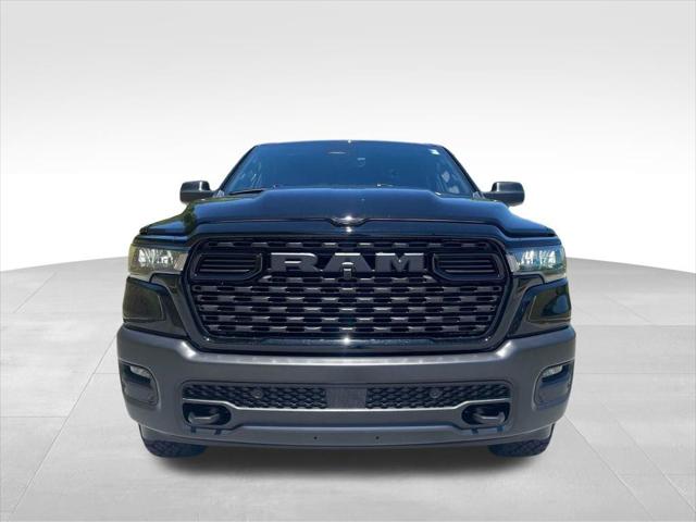 2026 RAM Ram 1500 RAM 1500 WARLOCK CREW CAB 4X4 57 BOX