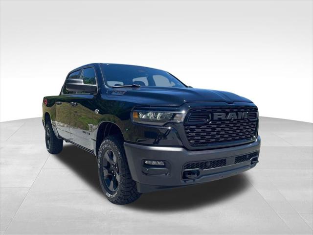 2026 RAM Ram 1500 RAM 1500 WARLOCK CREW CAB 4X4 57 BOX