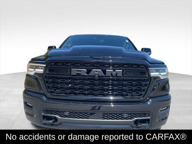 2026 RAM Ram 1500 RAM 1500 LIMITED CREW CAB 4X4 57 BOX