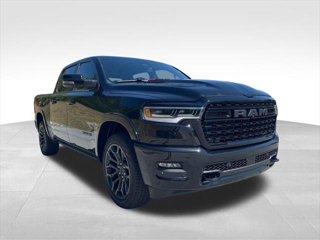 2026 RAM Ram 1500 RAM 1500 LIMITED CREW CAB 4X4 57 BOX