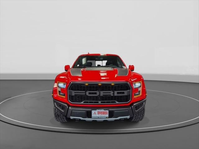 2020 Ford F-150 Raptor