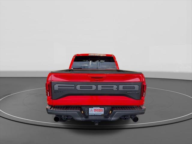 2020 Ford F-150 Raptor