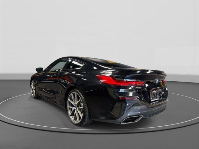 2020 BMW M8 xDrive