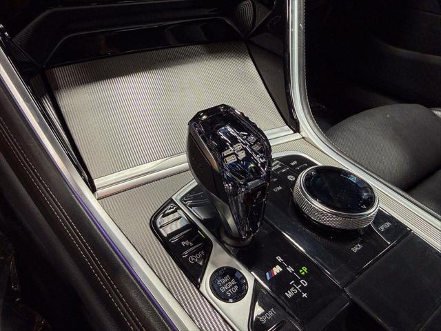 2020 BMW M8 xDrive