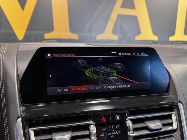 2020 BMW M8 xDrive