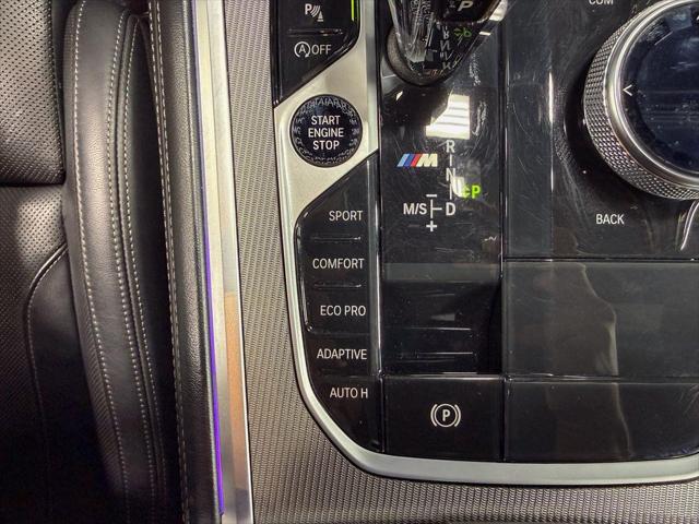 2020 BMW M8 xDrive